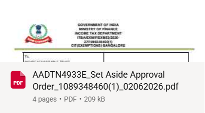 CSR Certificate